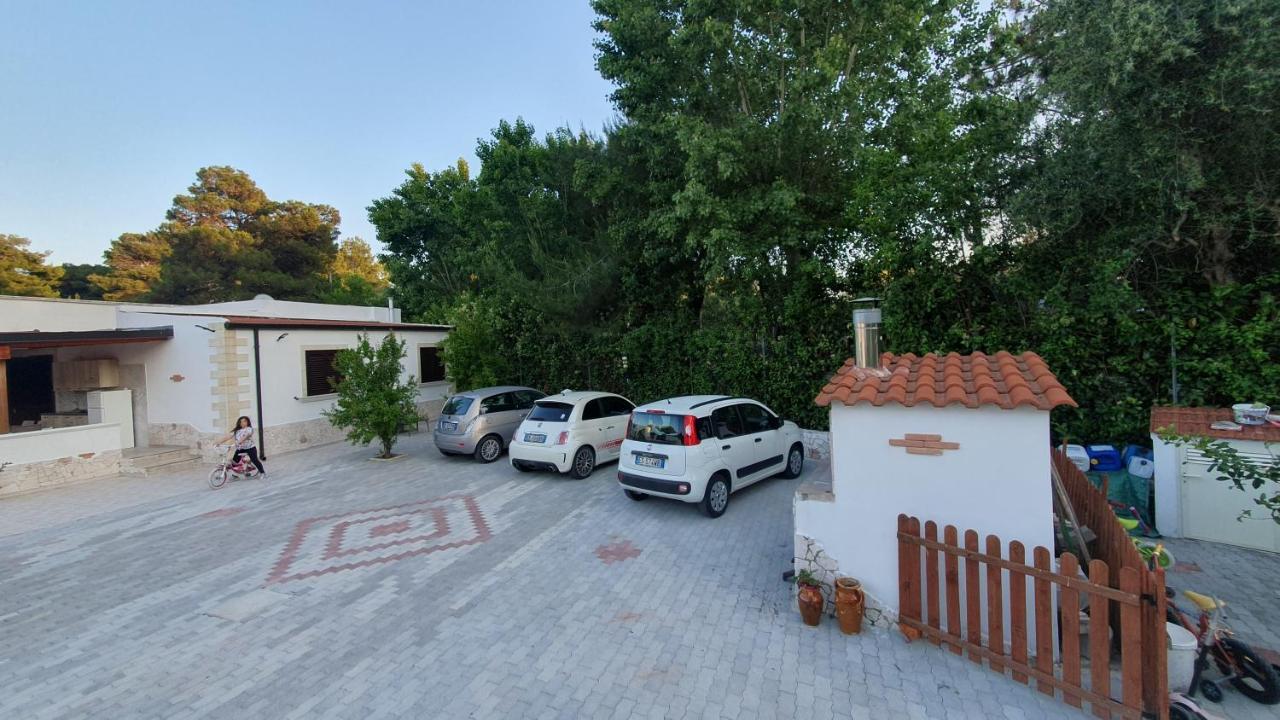 Appartamento A Casa Da Carla Vieste Esterno foto