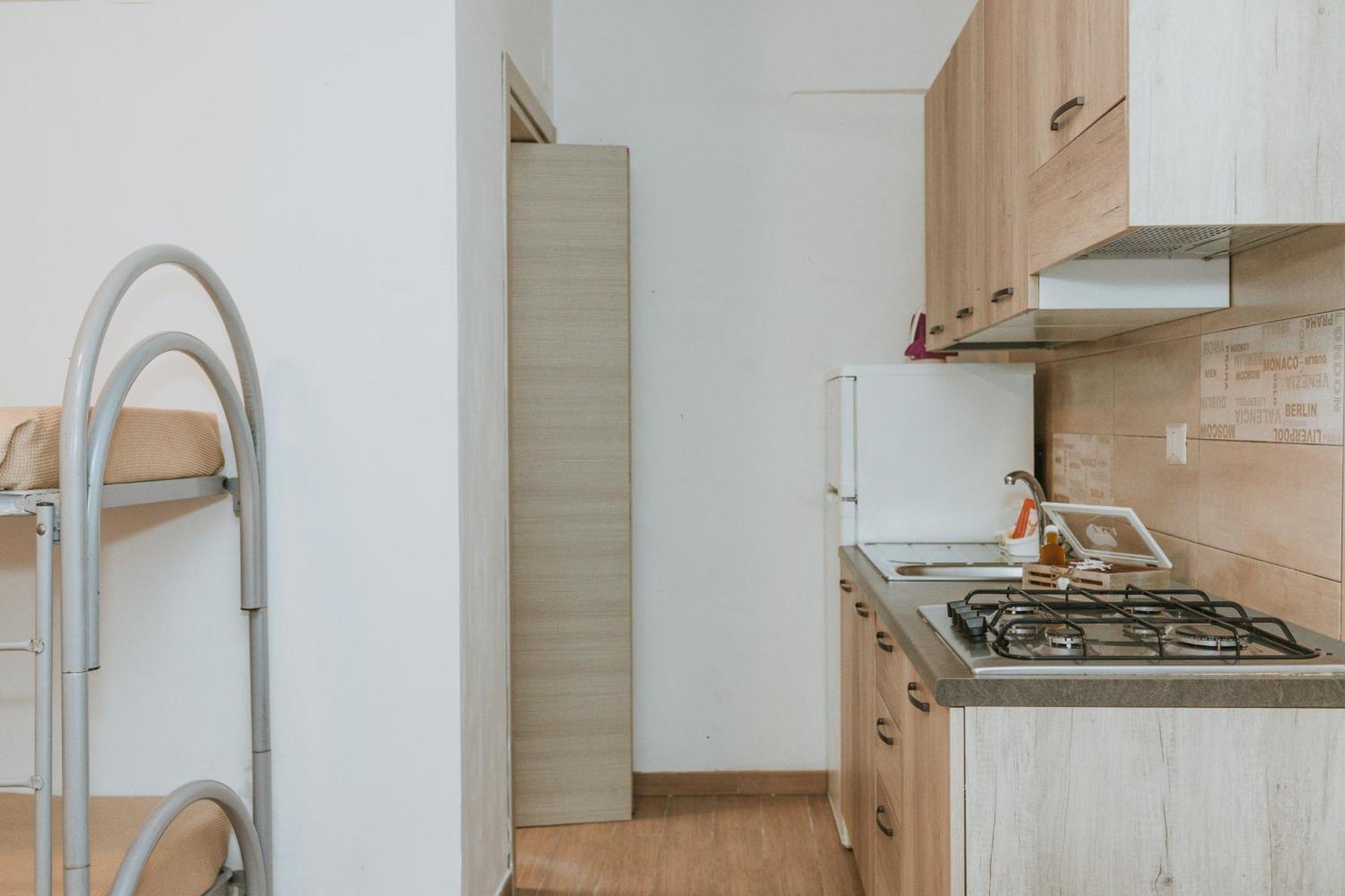 Appartamento A Casa Da Carla Vieste Esterno foto