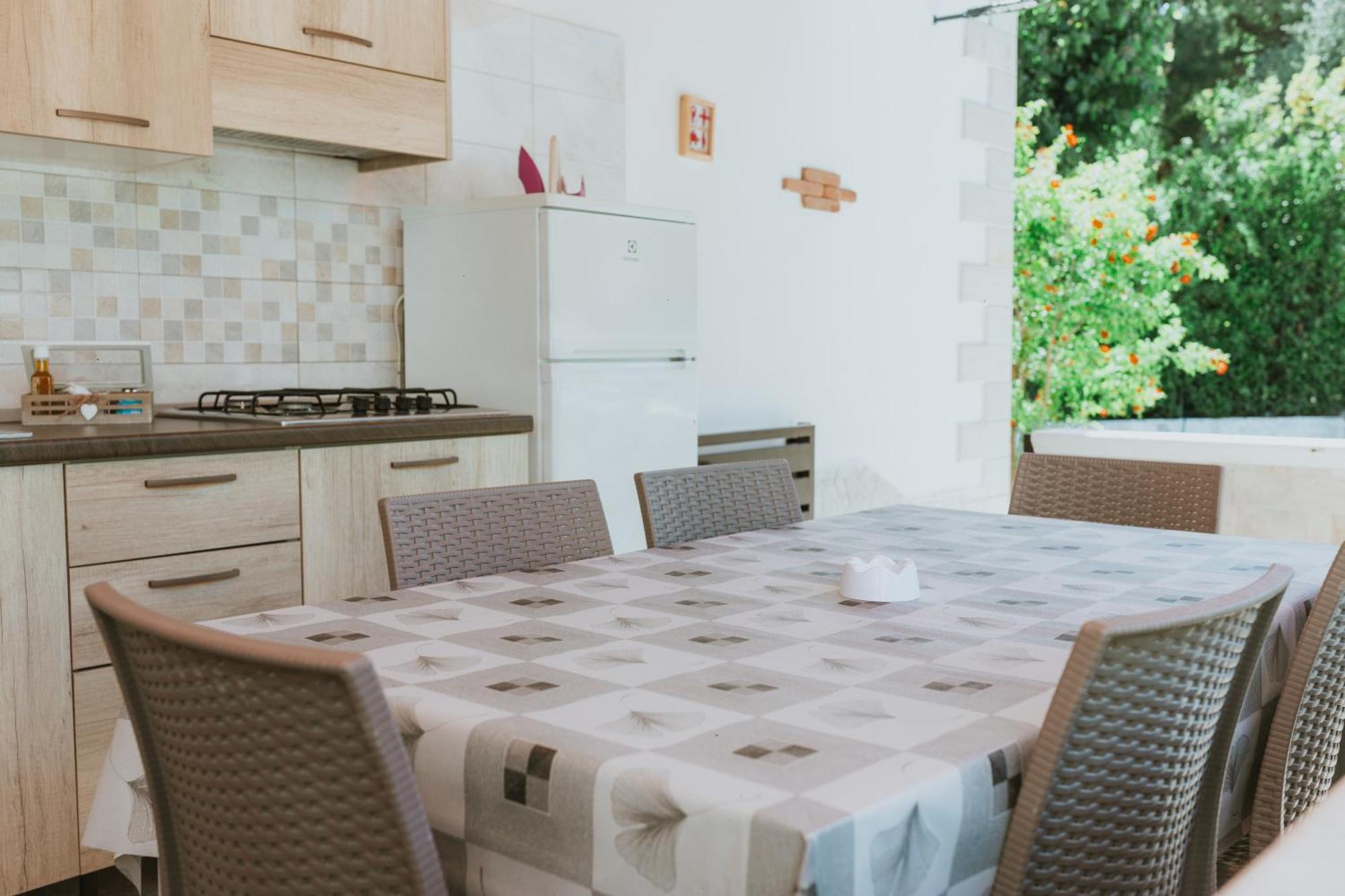 Appartamento A Casa Da Carla Vieste Esterno foto