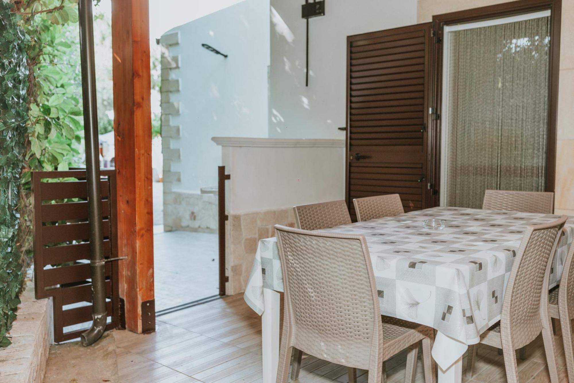 Appartamento A Casa Da Carla Vieste Esterno foto