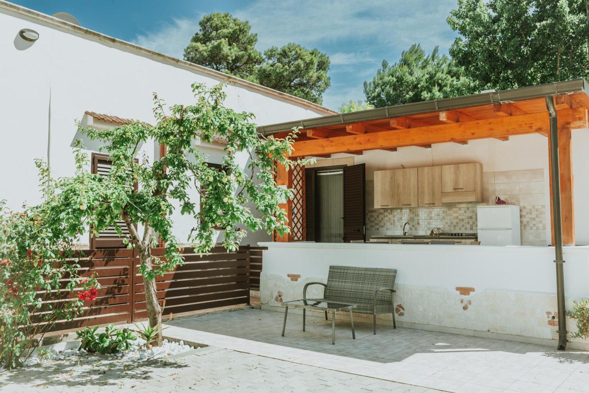 Appartamento A Casa Da Carla Vieste Esterno foto