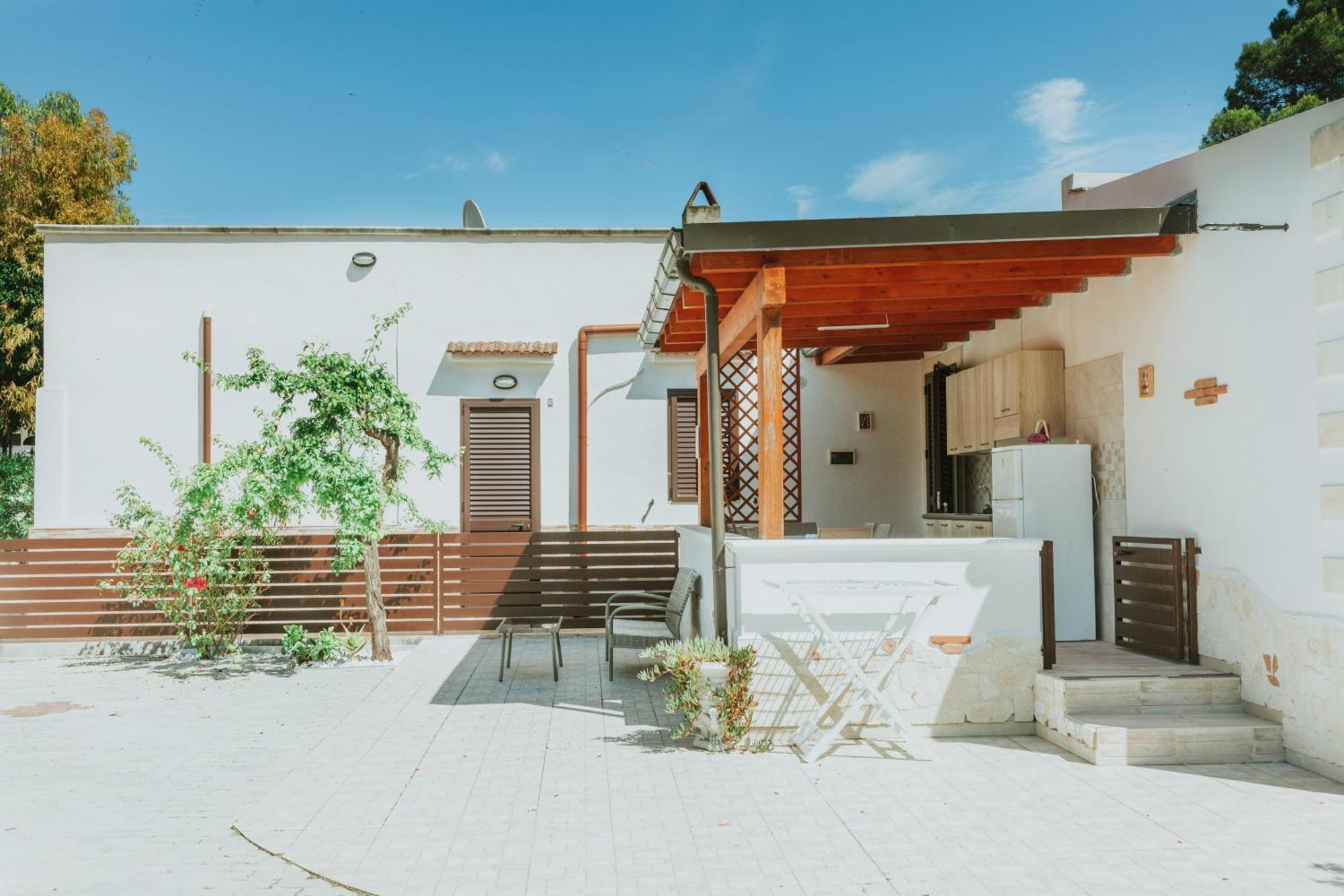 Appartamento A Casa Da Carla Vieste Esterno foto
